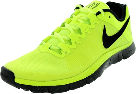 nike free neon gelb herren|Nike Free Schuhe für Herren.